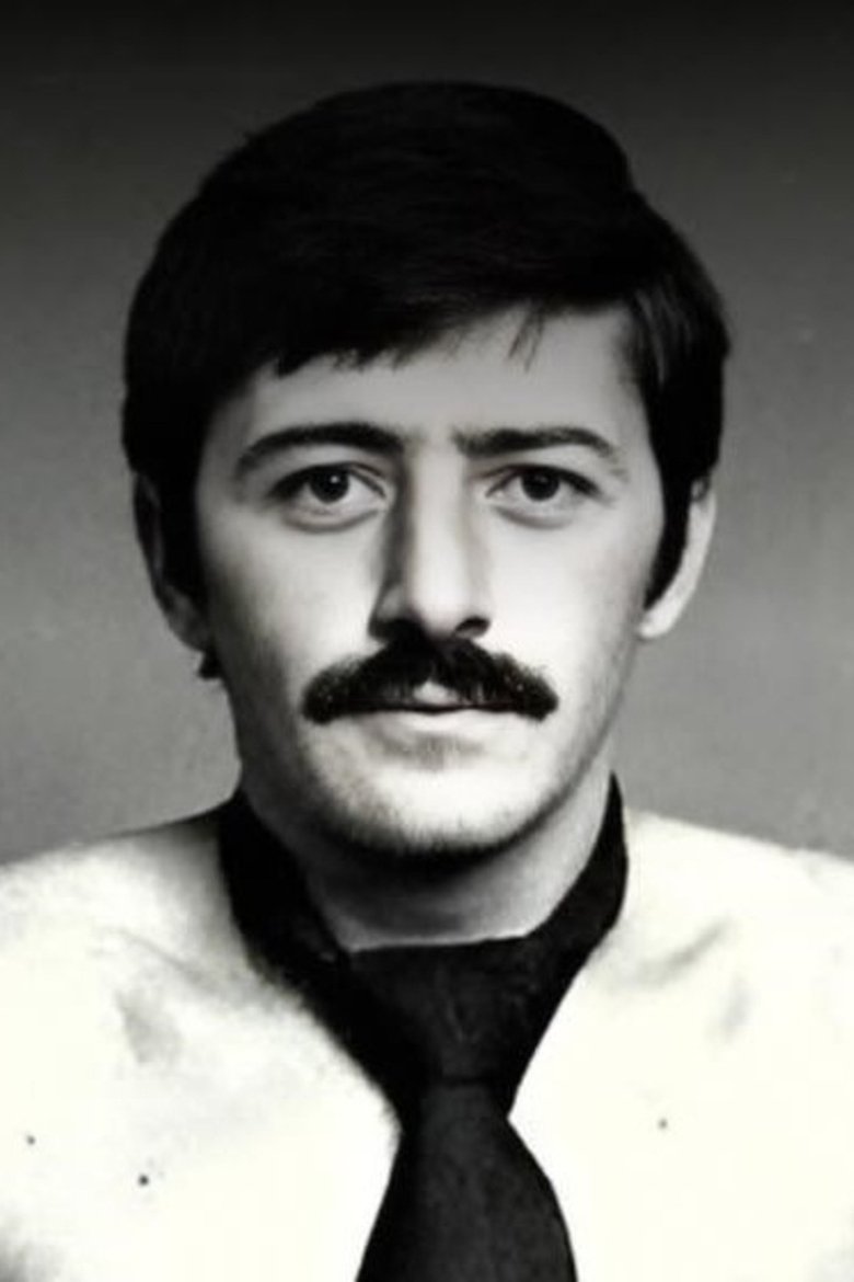 Portrait of Fernando Balzaretti