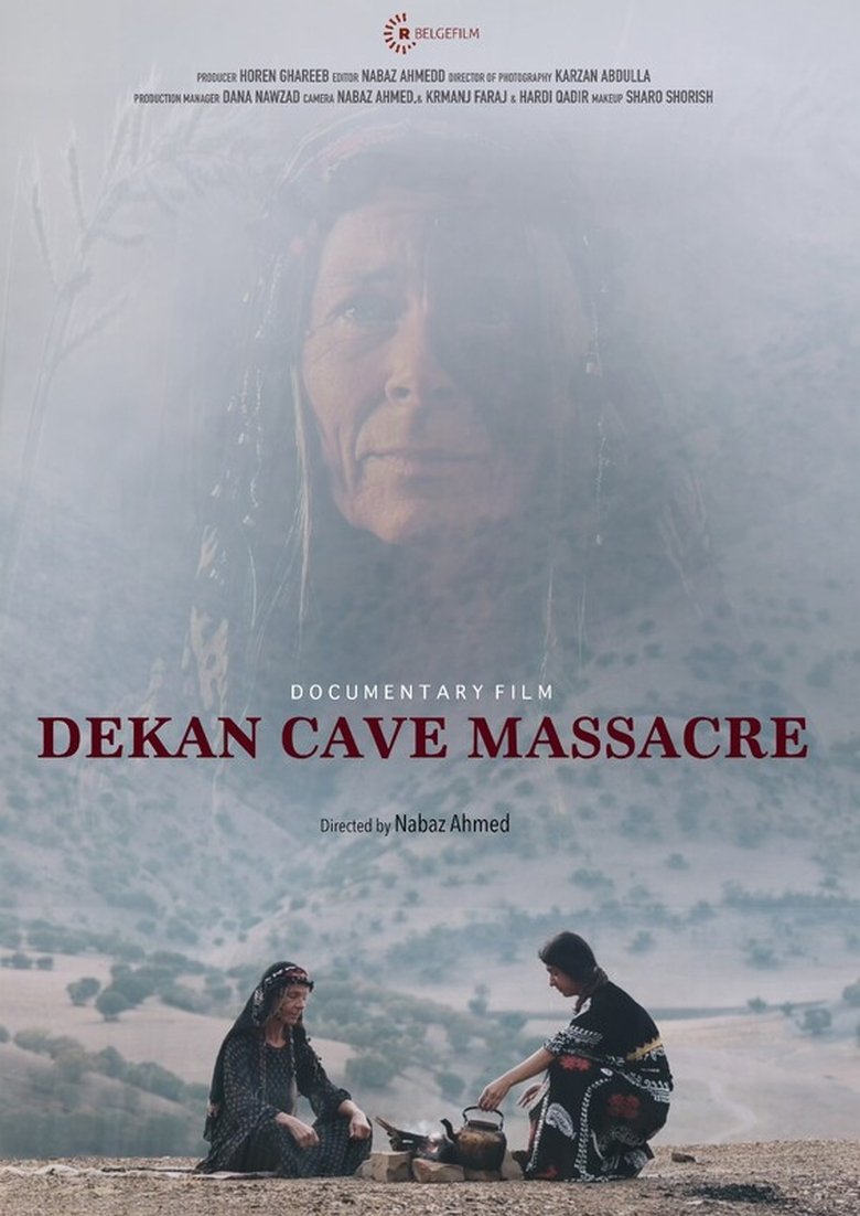 Poster of Dekan Cave Massacre