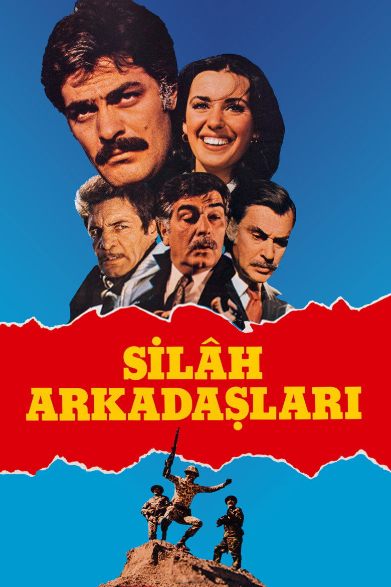 Poster of Silah Arkadaşları