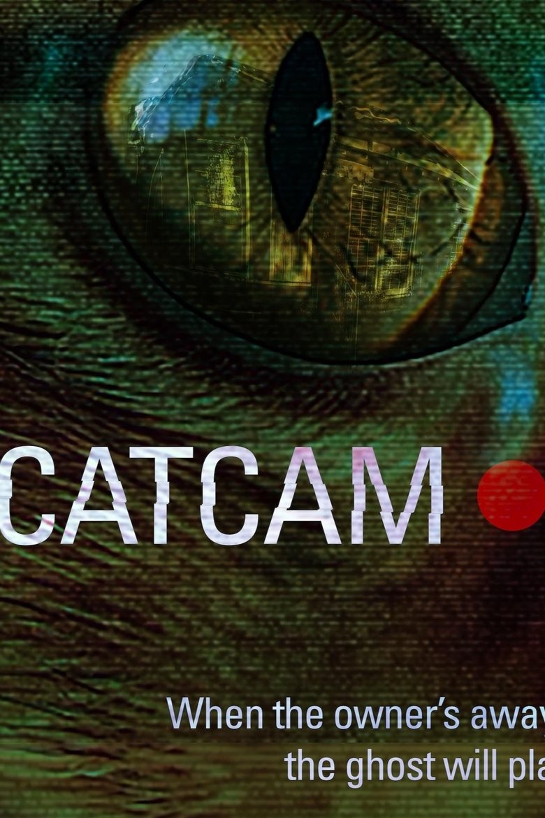 Poster of Cat Cam