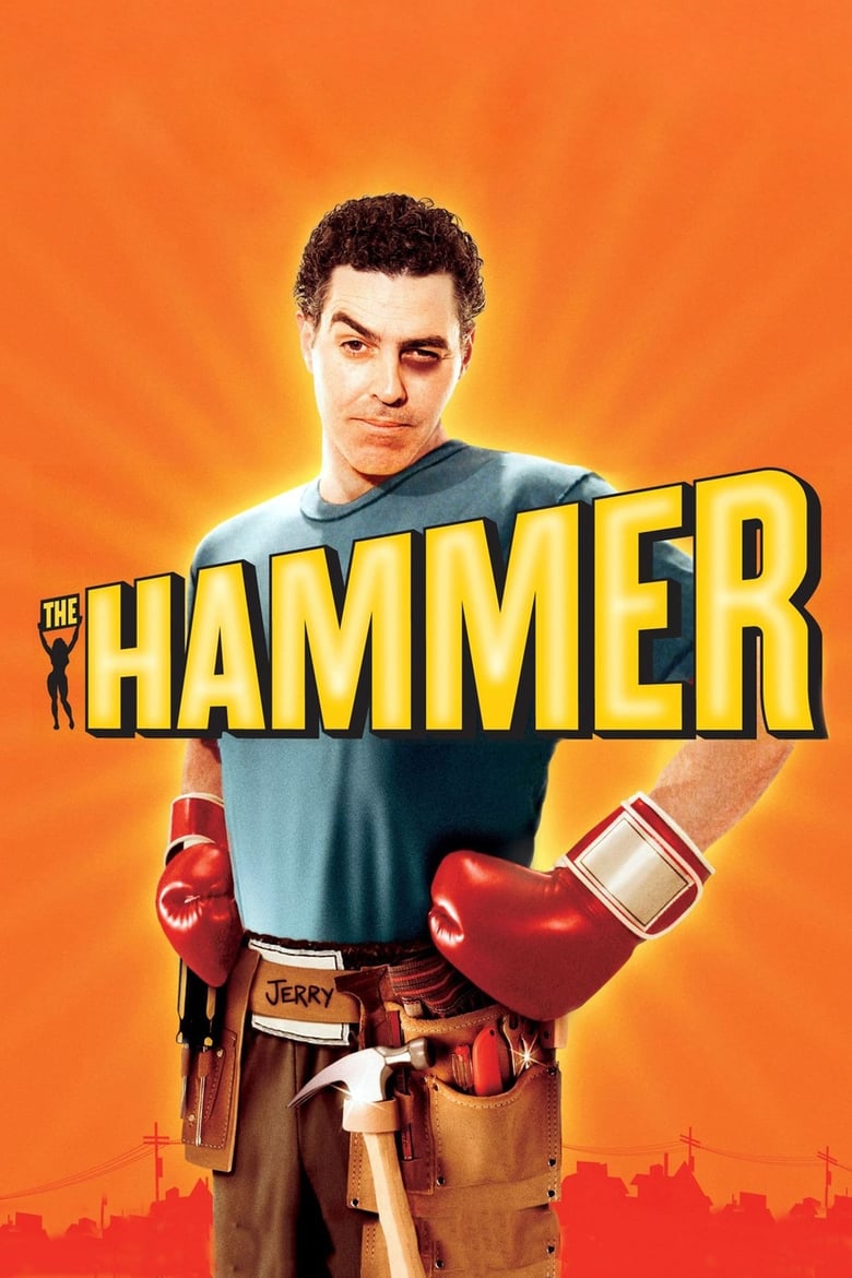 Poster of The Hammer