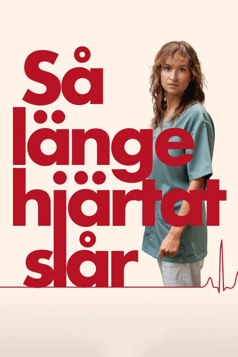 Poster of As Long As The Heart Beats