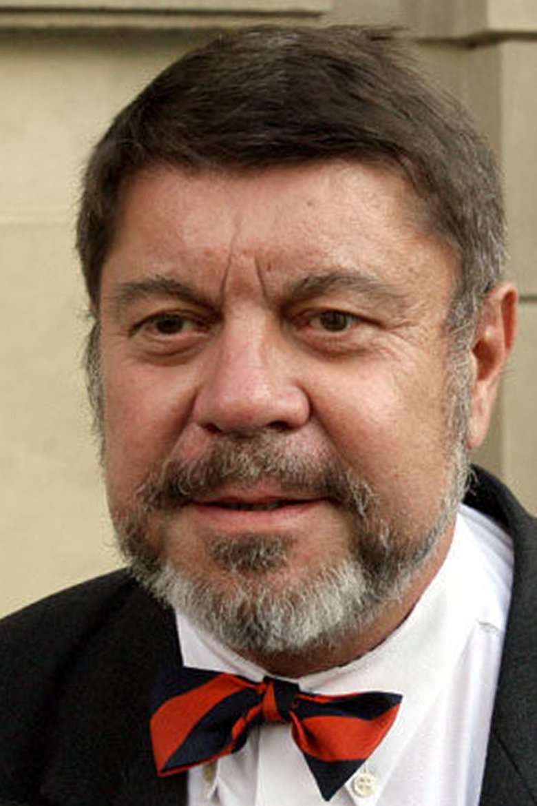 Portrait of Martin Štěpánek