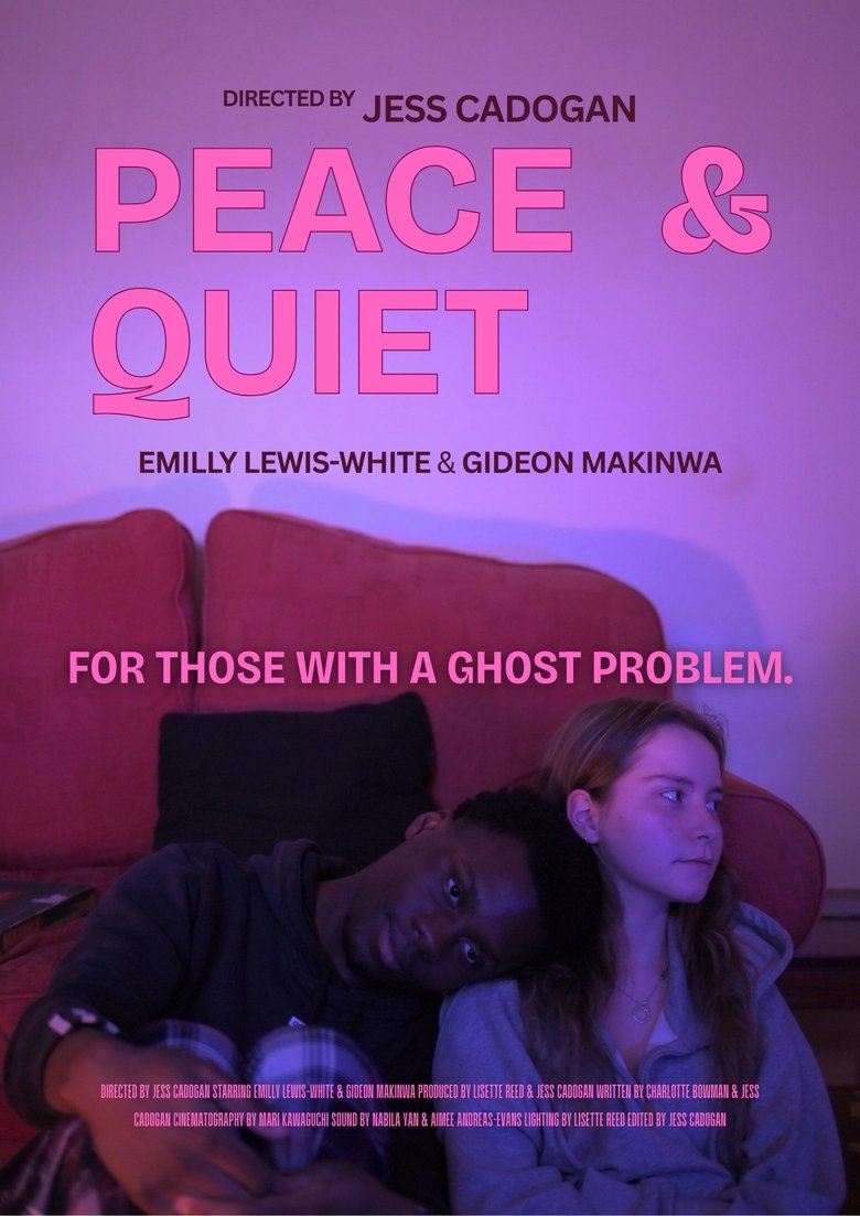 Poster of Peace & Quiet