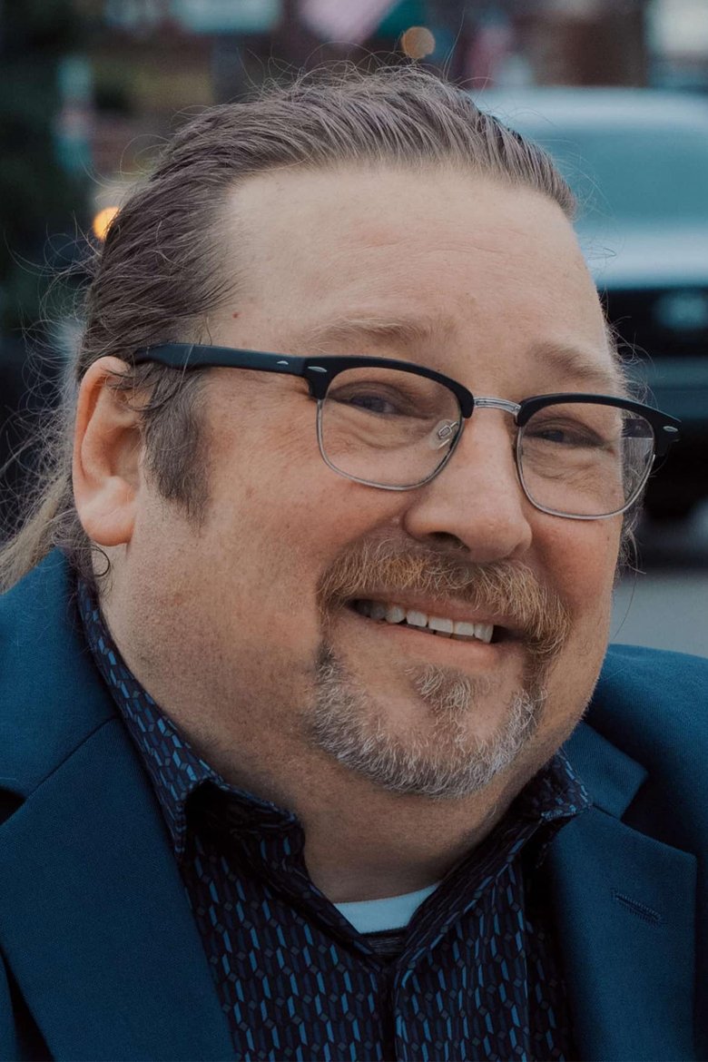 Portrait of Lars J. Loofboro