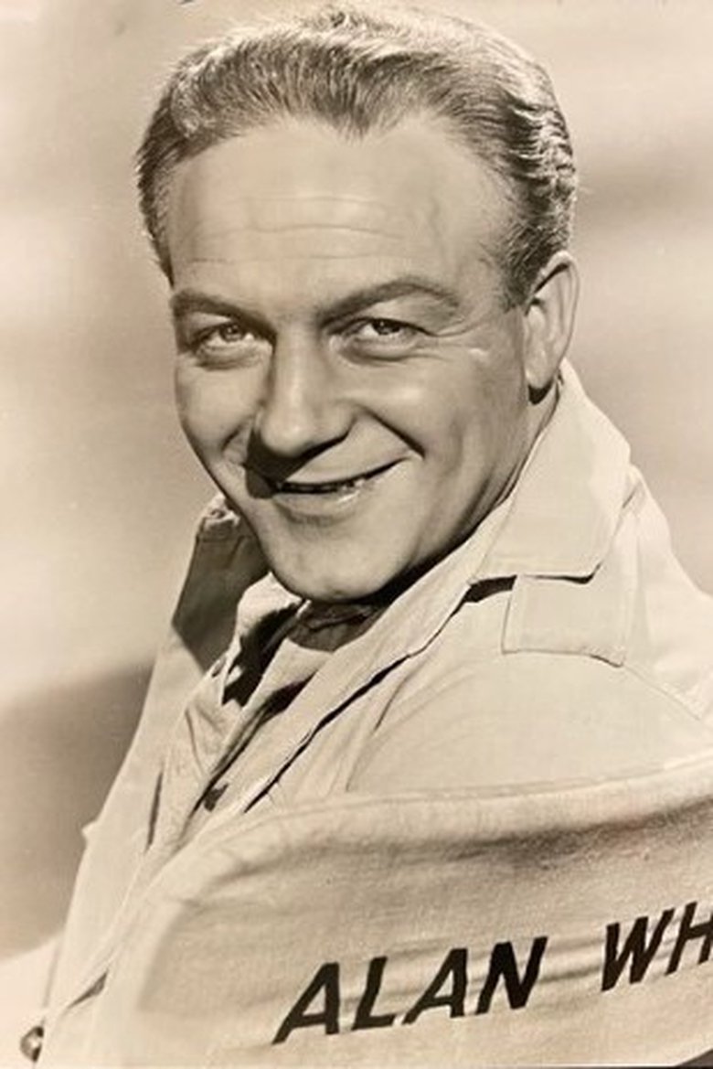 Portrait of Alan White