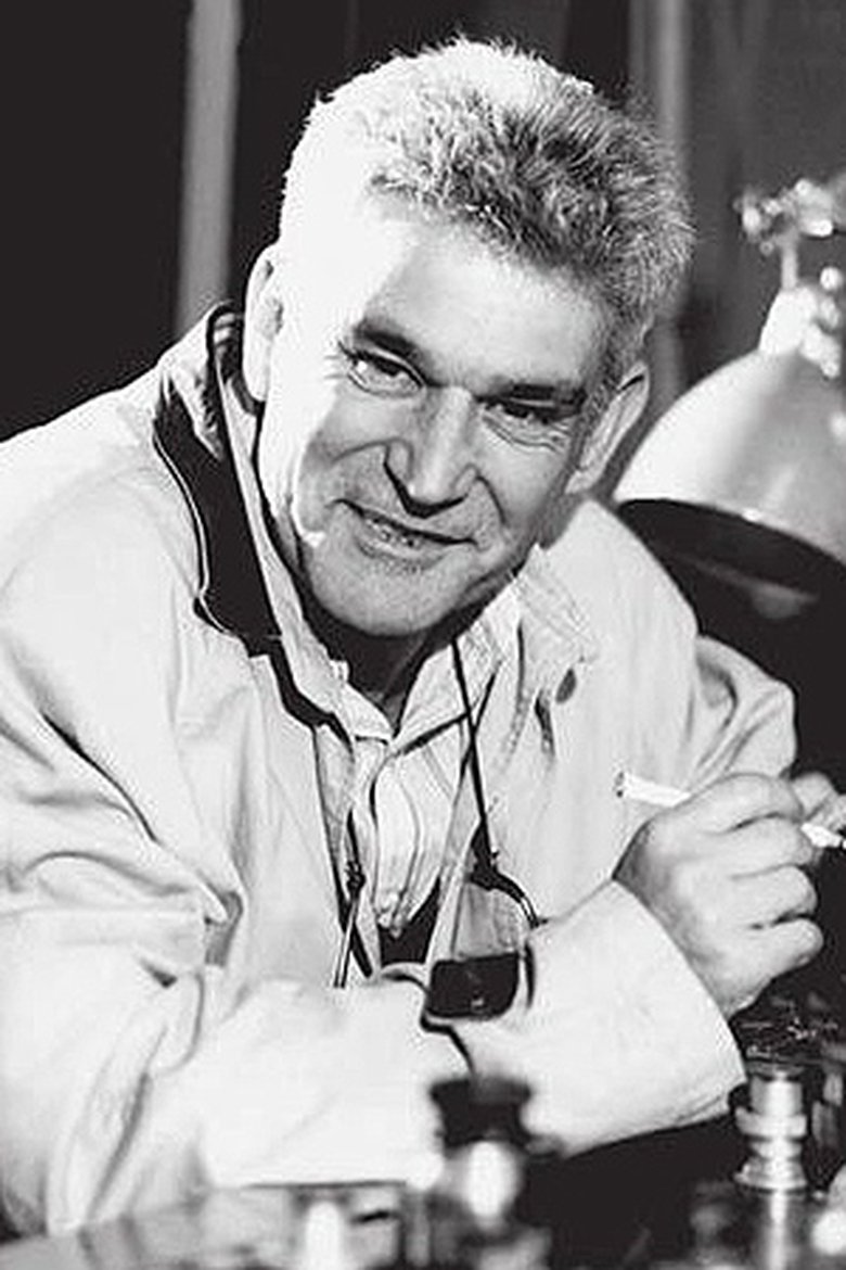 Portrait of Máximo Barro