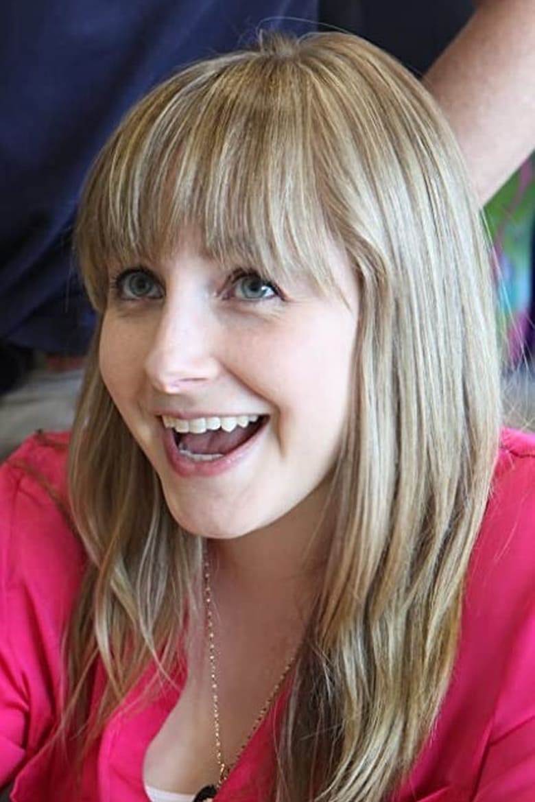 Portrait of Andrea Libman