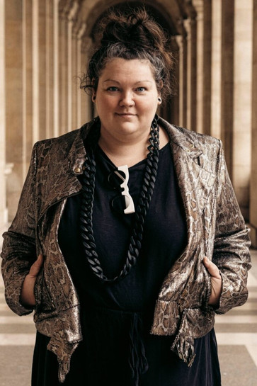 Portrait of Mathilde