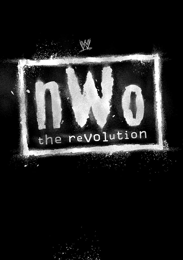 Poster of nWo: The Revolution