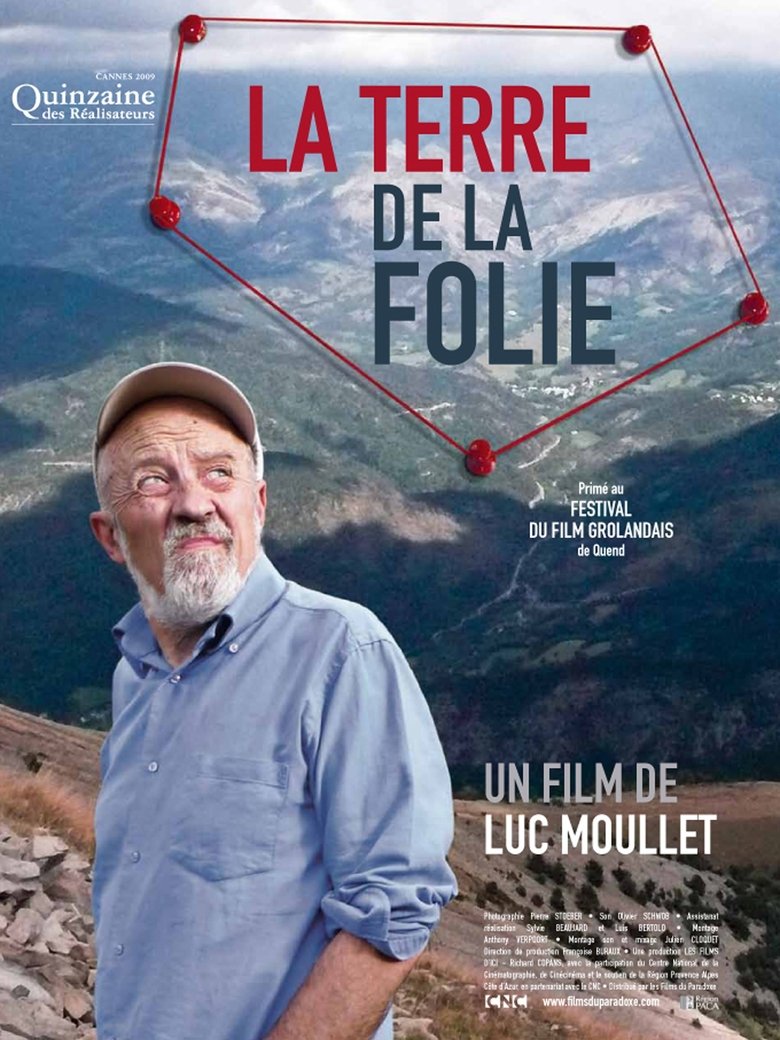Poster of Land of Madness
