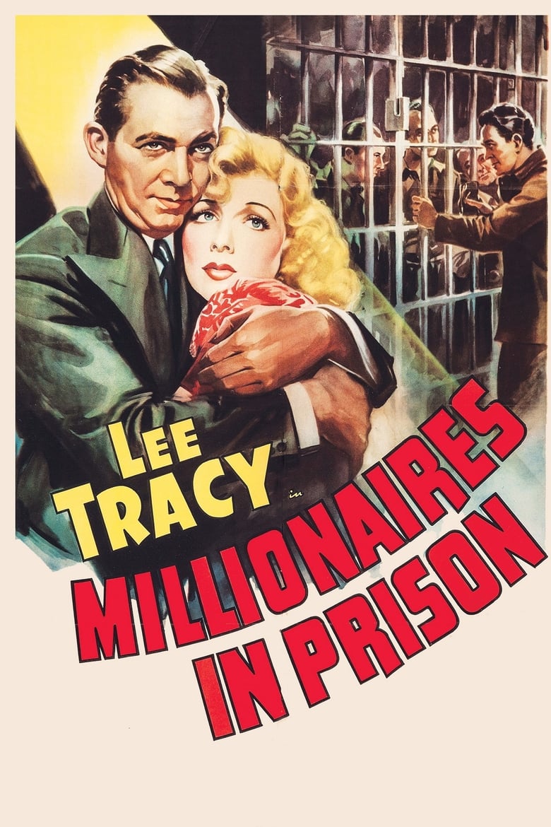 Poster of Millionaires in Prison