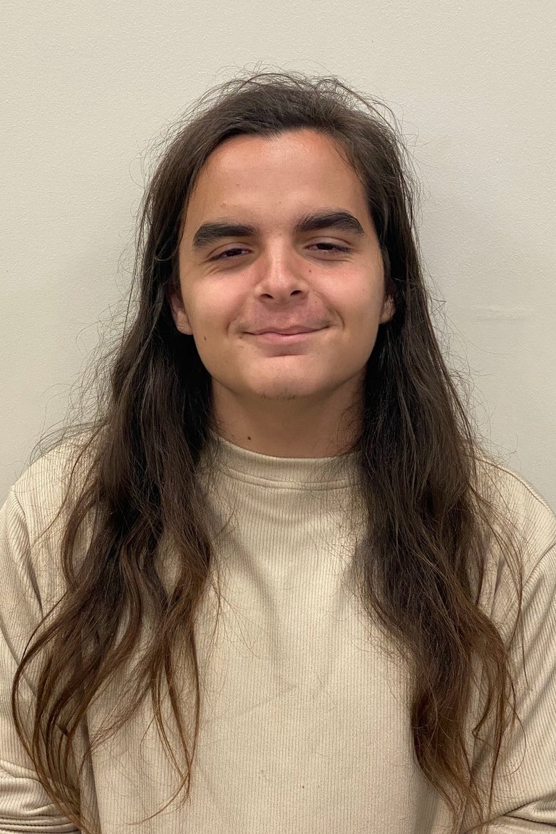 Portrait of Tyson Branstetter