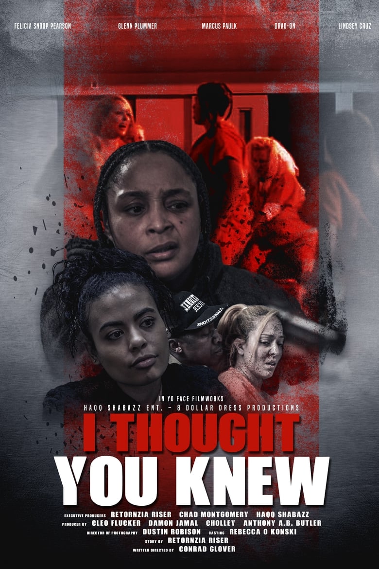 Poster of I Thought You Knew