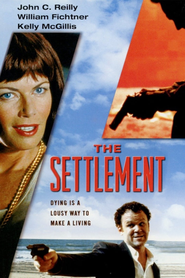 Poster of The Settlement