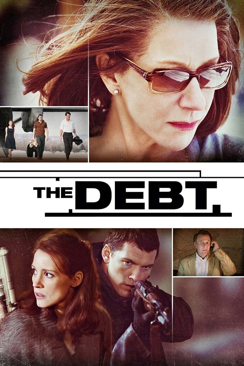 Poster of The Debt