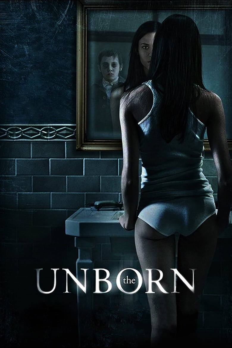 Poster of The Unborn