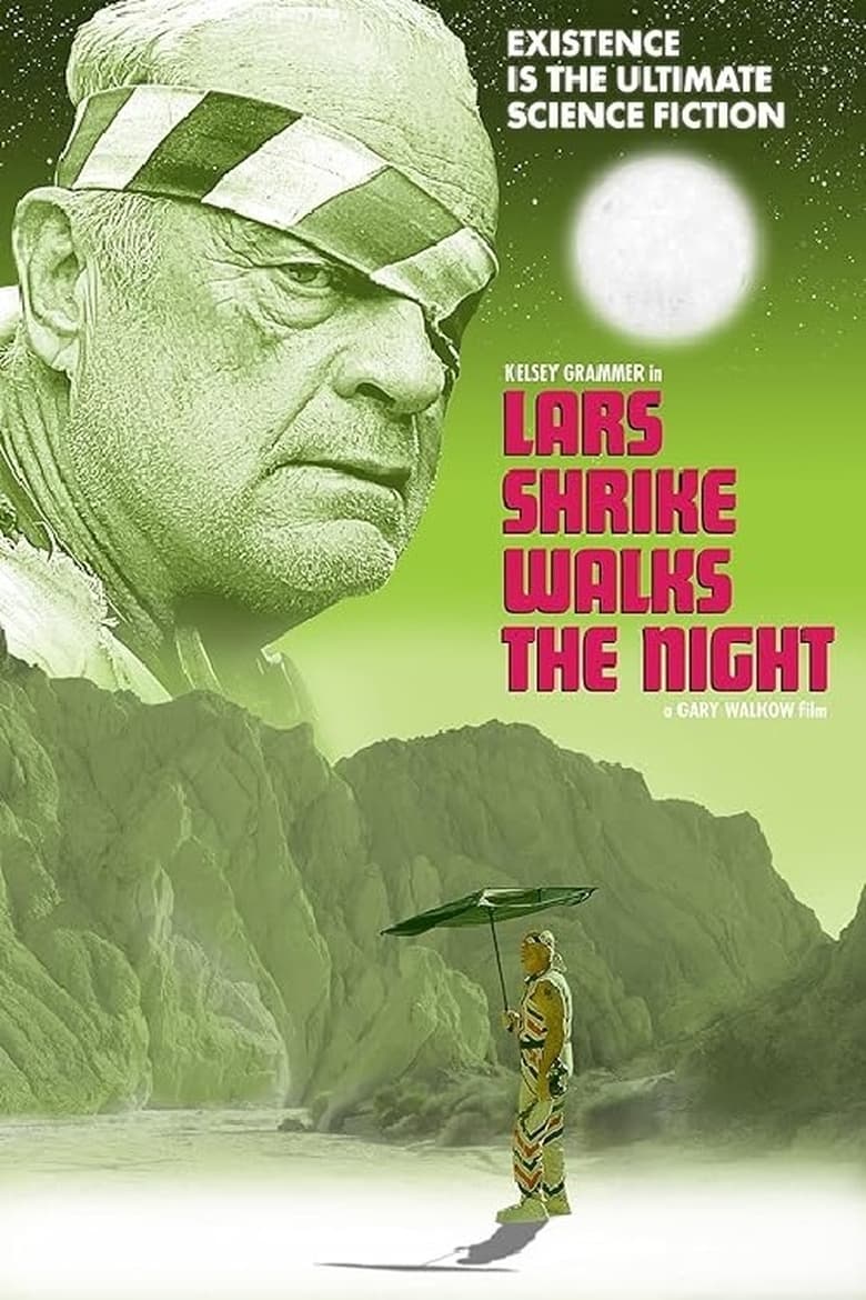 Poster of Lars Shrike Walks the Night