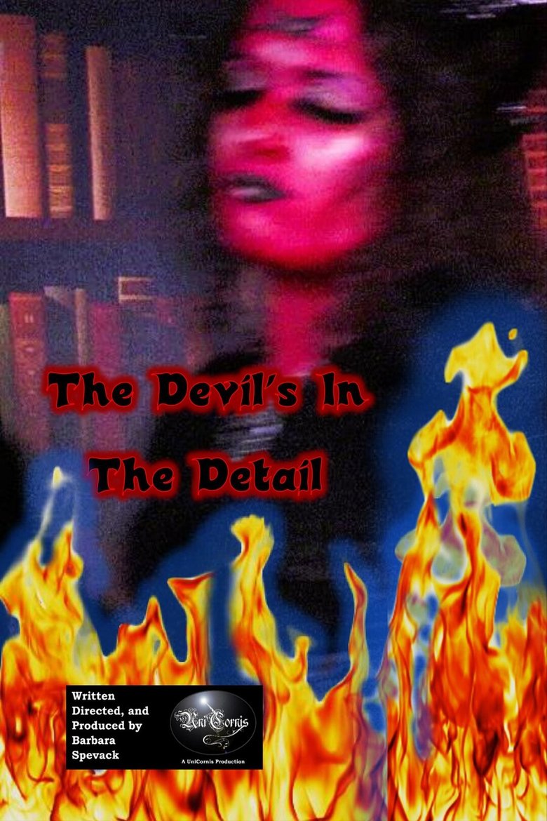Poster of The Devil's in the Detail