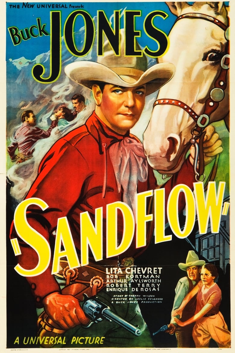 Poster of Sandflow