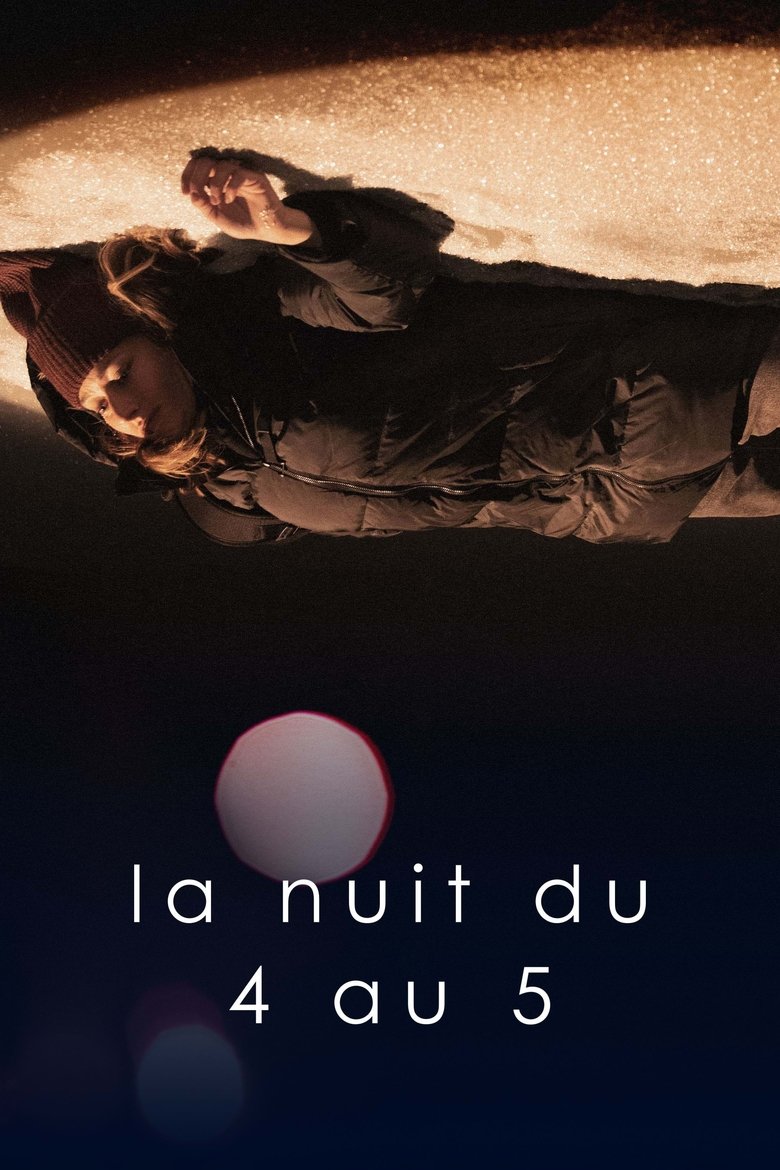 Poster of La nuit du 4 au 5
