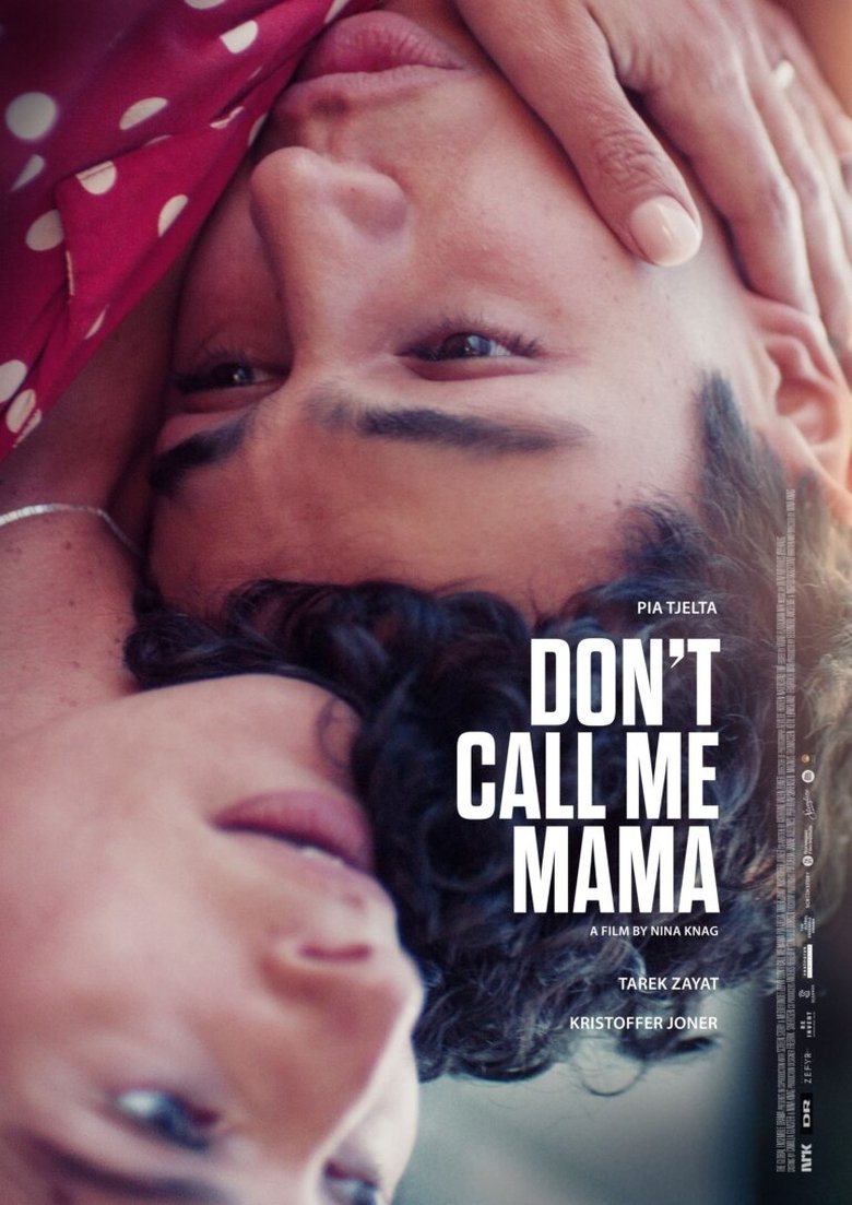 Poster of Don't Call Me Mama