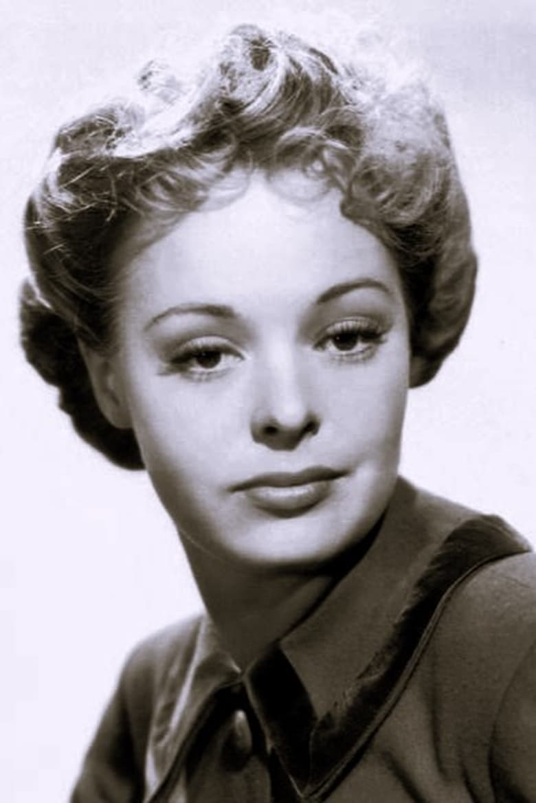 Portrait of Virginia Gilmore