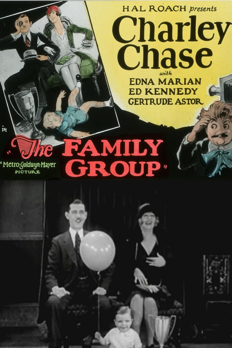 Poster of The Family Group