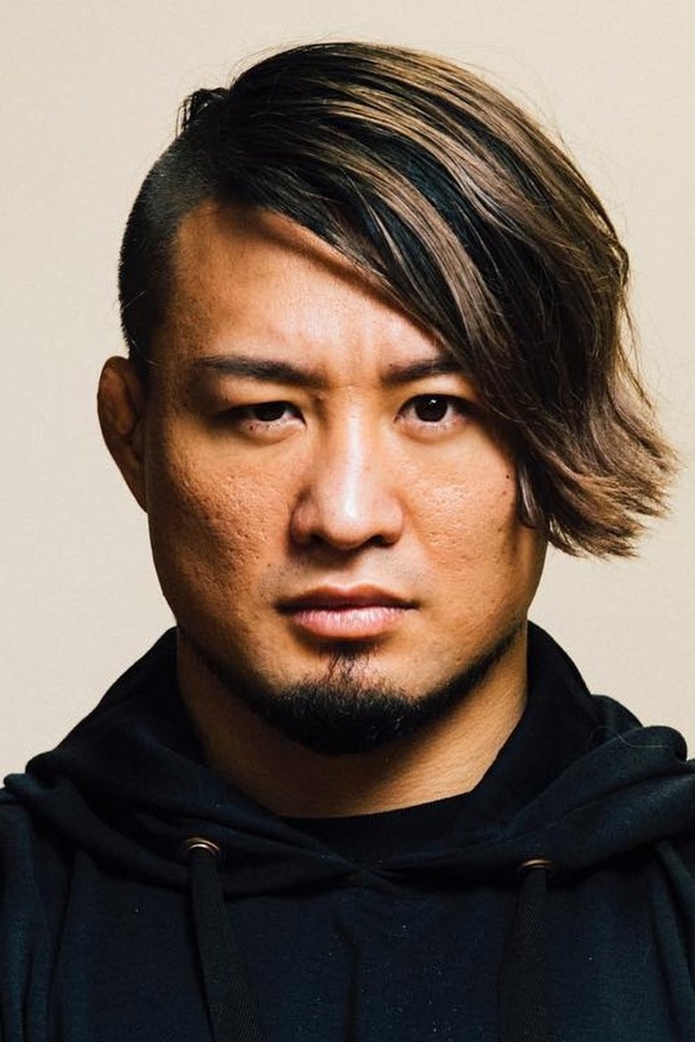 Portrait of Sho Tanaka