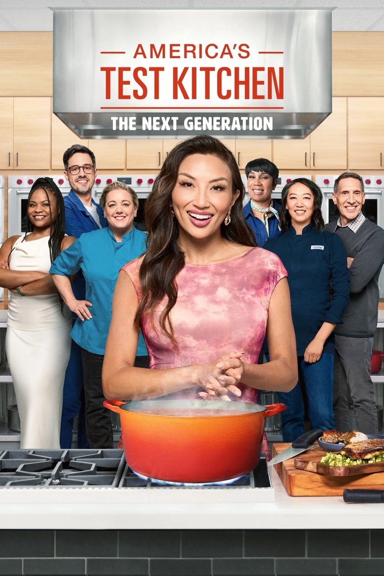Poster of America's Test Kitchen: The Next Generation