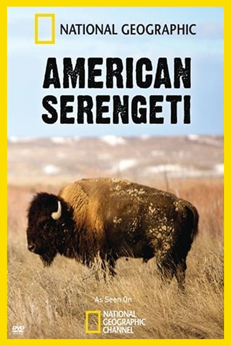 Poster of American Serengeti