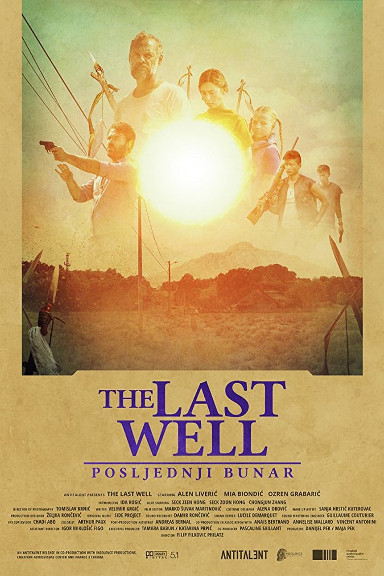 Poster of The Last Well