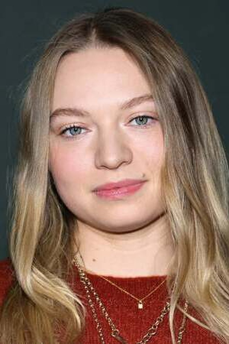 Portrait of Mia Threapleton