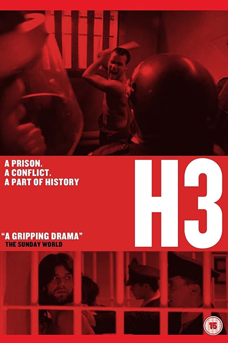 Poster of H3