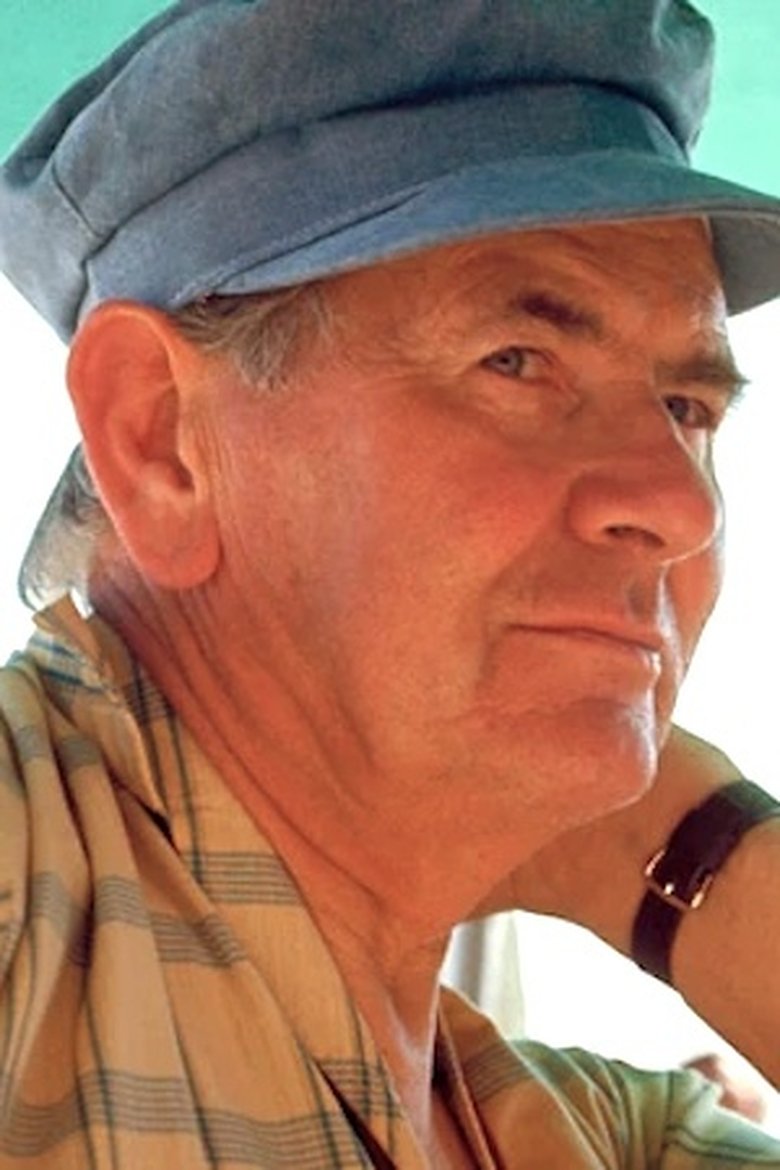 Portrait of Gilbert Taylor