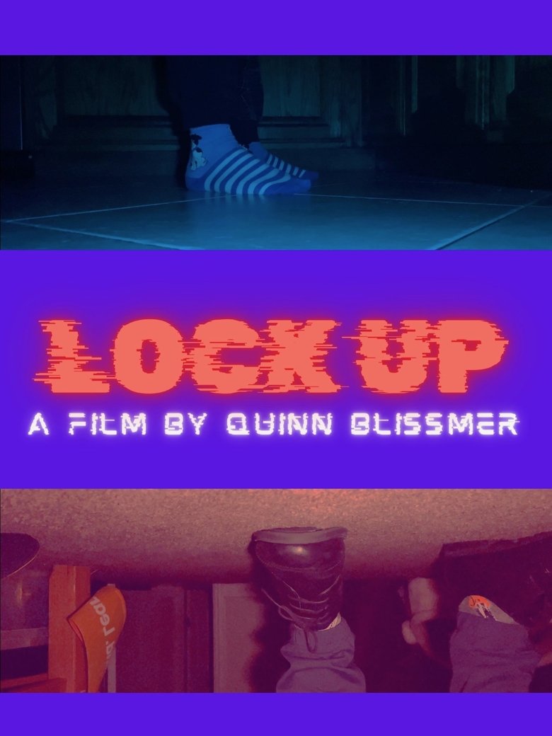 Poster of Lock Up