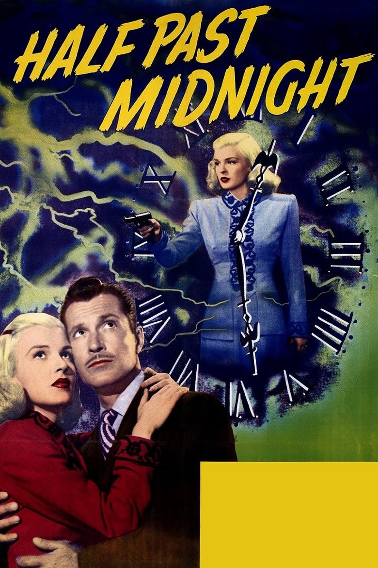 Poster of Half Past Midnight