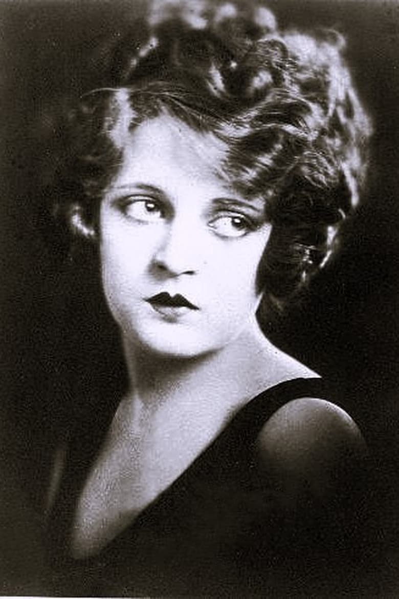 Portrait of Dorothy Dwan
