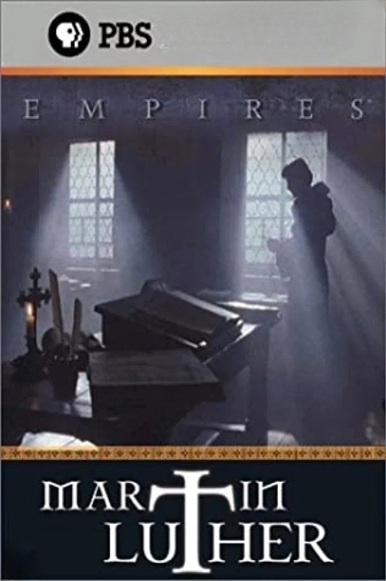 Poster of Martin Luther