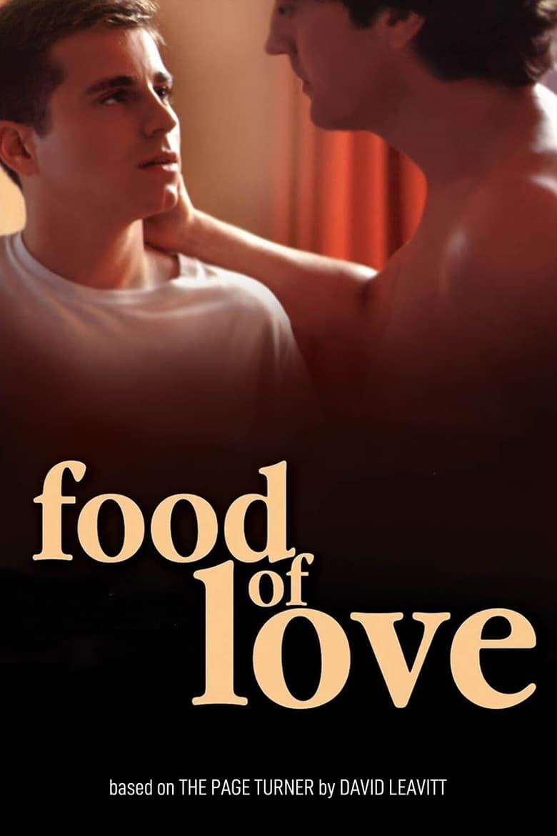 Poster of Food of Love