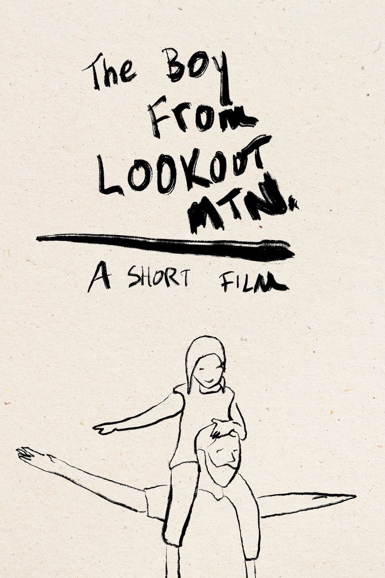 Poster of The Boy from Lookout Mountain