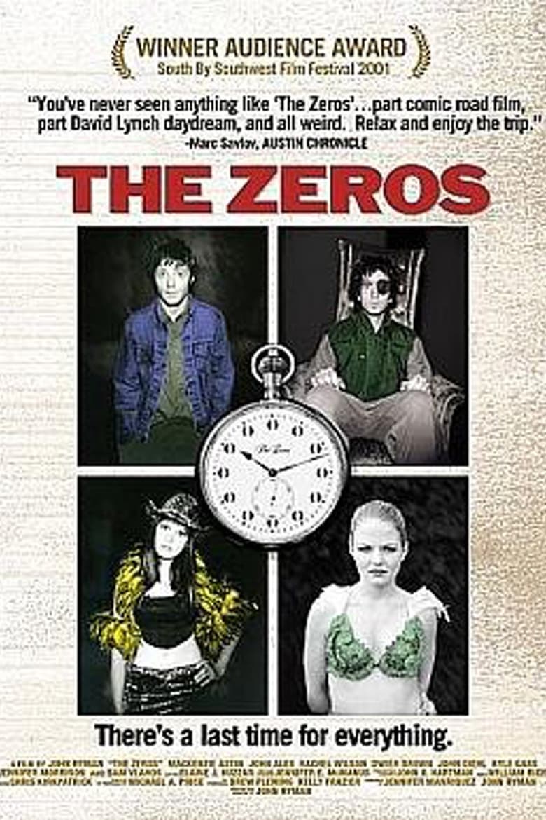 Poster of The Zeros
