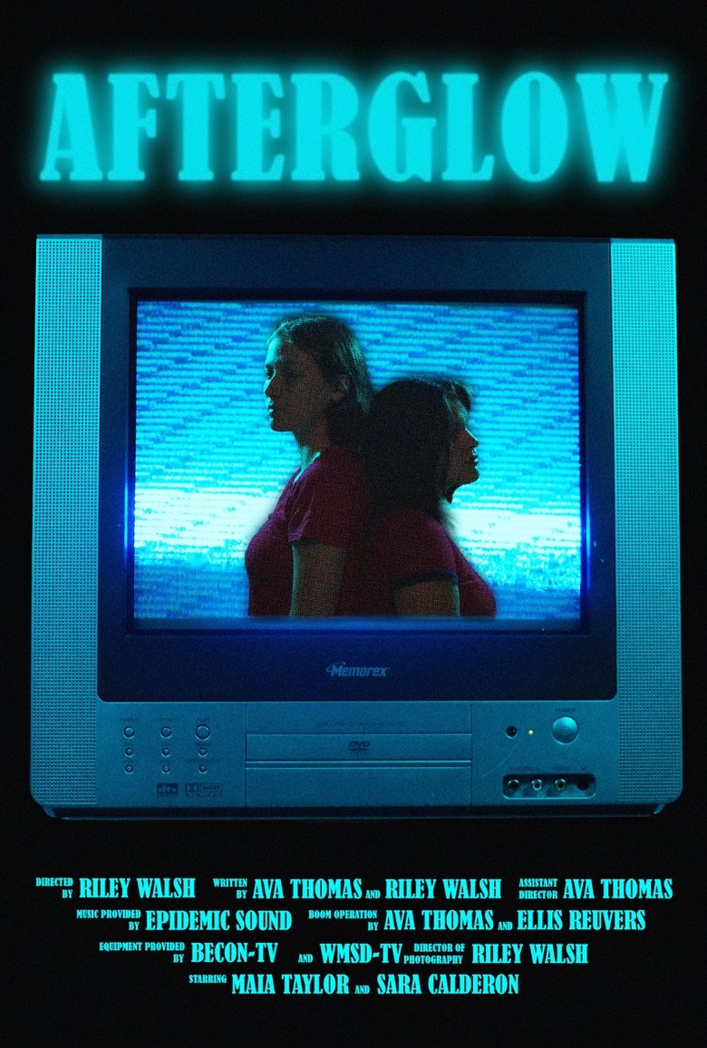 Poster of Afterglow