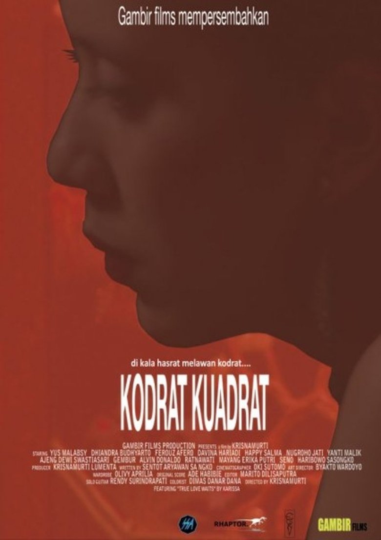 Poster of Kodrat Kuadrat
