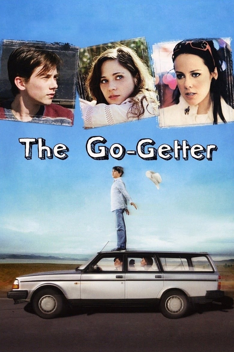 Poster of The Go-Getter