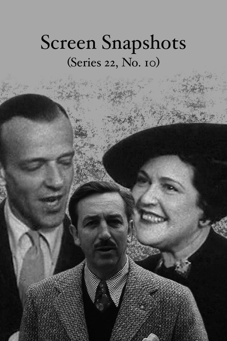 Poster of Screen Snapshots (Series 22, No. 10)