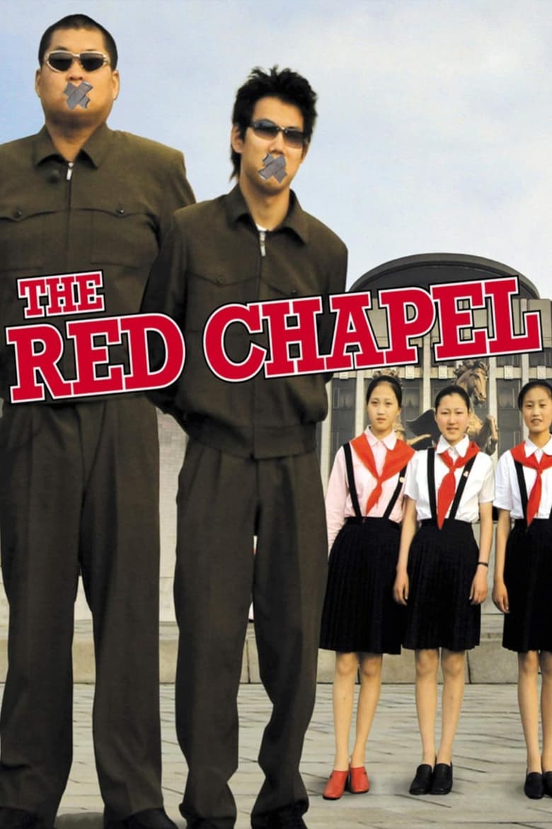 Poster of The Red Chapel