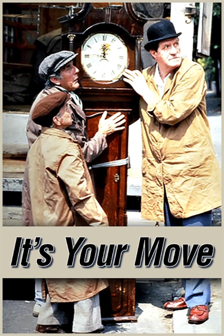 Poster of It's Your Move