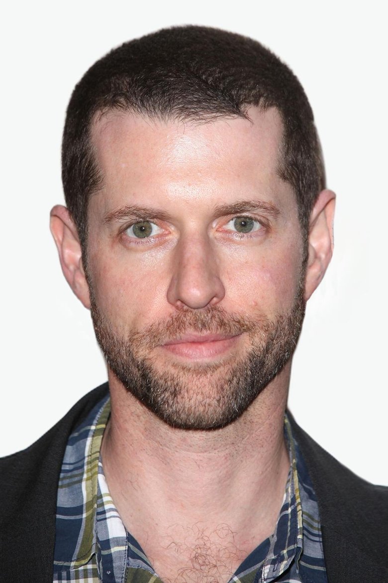 Portrait of D. B. Weiss