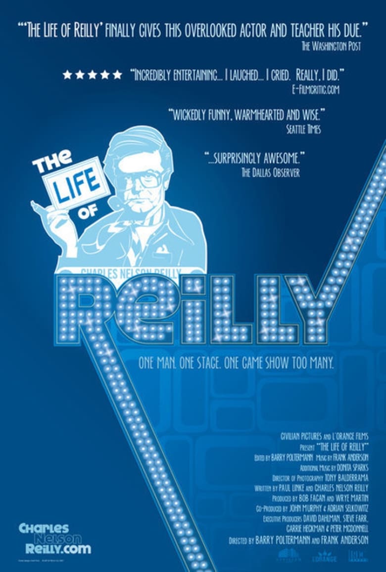 Poster of The Life of Reilly